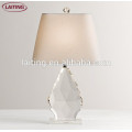 Lampe de Table Antique Moderne Blanche